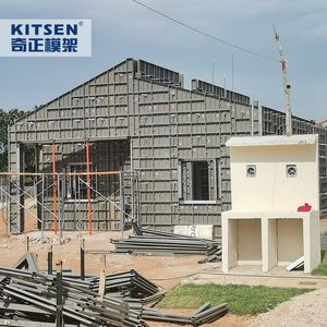 Heavy-Duty 6061-T6 Aluminum Formwork Concrete Building Formwork Customized High-Rise Building Solutions