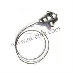 Thermocouple Probe with Connection Head