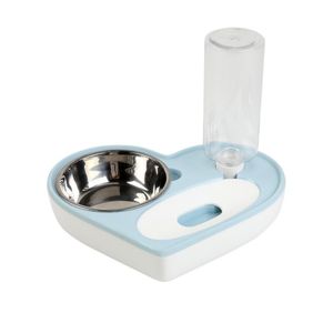 Creative Pet Bowl Automatic Water Feeding Bowl Pet Lunch Box