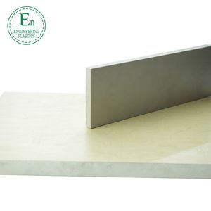 Natural Peek Sheet with Chemical Resistance