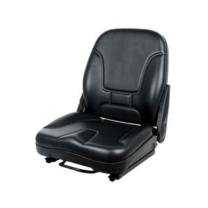 Construction Machinery Parts Excavator Seat with Slides