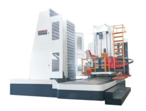 High-Precision CNC Metal Tube Drilling Machine for Industrial Use