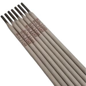 Weld Electrode Solder Aws Welding Rod E7018 E 7018 Price Accessorie