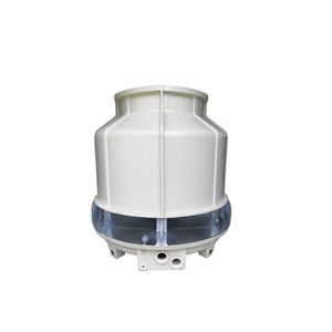 Small FRP Material Round Water Industrial Cooling Tower