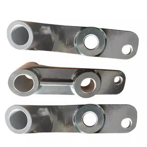 China Factory Metal Casting Foundry Cast Ductile Iron ASTM 65-45-12 Sand Casting