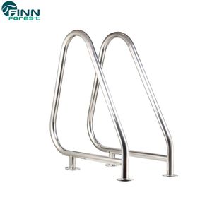 Durable Stainless Steel 304 Swimming Pool Handrail