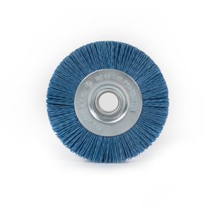 Premium Circular Cleaning Brushes with Durable Abrasive Filaments