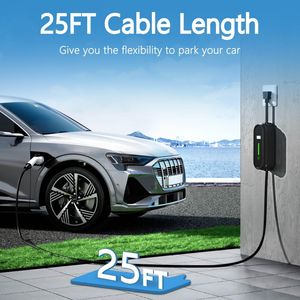 Factory Supply Adjustable Current Scheduled Charging Max Power 3.5kw New Energy Charging Gun Electric Vehicle Charger EV Charger