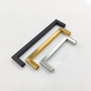 OEM Custom Precision Glass Door Handle H Shaped Door Handle Stainless Steel Pull Push Door Handle