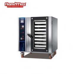 Commercial Hotel Electric Convection Oven with 8-Pan (HEA-8)