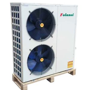 Folansi 80c Water Temp High Temperature Air Source Heat Pump Water Heater