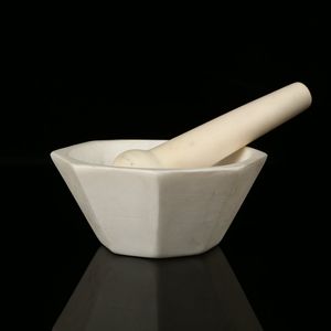 Zirconia Ceramic Mortar and Pestle