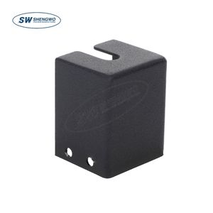OEM Stainless Steel Surface Processing Fabricated Mechanical Components