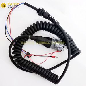 Hnarl Dl-00000714 Dingli Coil Cord for Dingli Electric Scissor Lift