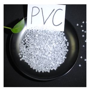 Soft Transparent Compound PVC Granules/Rigid PVC Particles /Injection Molded PVC Particles /Extrusion Molding PVC Granules