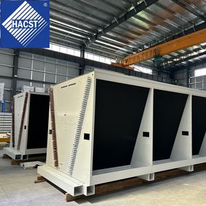 Industrial High Efficiency Liquid Water Glycol Dry Cooler for Data Center