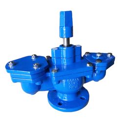 Ductile Iron Double Ball Air Release Valve
