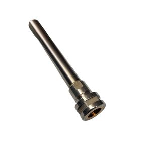 Heavy-Duty CNC Collet Chuck Extension Rod Holder for Precision Milling