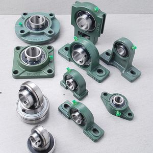 Housed Bearing Units Mounted Pillow Block Bearing UCP206