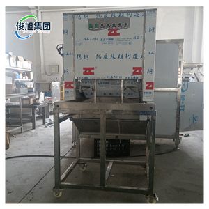 Automatic Vegetable and Fruit Peeling Machine for Efficient Food Prep