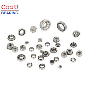 High Performance Stainless Steel Fishing Reel Bearings Ssmr84 Ssmr84zz Ssmr84-2RS