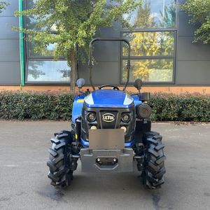 Letol 50HP Compact Orchard Tractor for Efficient Farming