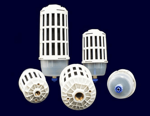 High-Efficiency Pneumatic Systems Filter Muffler