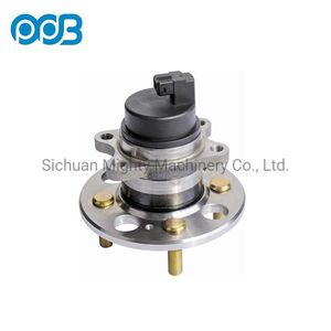 Rear Axle Ball Bearing Wheel Bearing Kit Vkba6809 52750-1c100 52750-1g101 for Hyundai Accent and for KIA Picanto