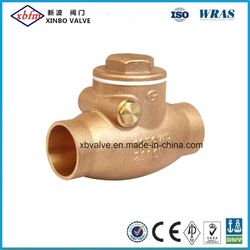 B62-C83600 Bronze Welded Swing Check Valve