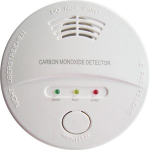 as Co Alarm Fire Detector Home Safety Sensor Firefighting