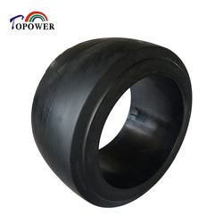 Factory Directly Supply Tow Truck Solid Tire 18X9X12 1/8