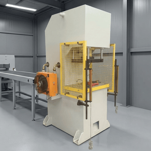 Factory Direct Sales 63t Single Arm Hydraulic Press Bearing Press Fit Servo Stamping Straightening