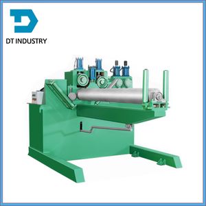 Copper Wire/ Steel Wire/Brass Wire Drawiing Machine, De-Coiler Machine