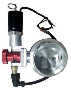 Reliable Air Intake Shut-off Valve for Emergency Situations