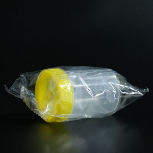 Siny Medical Supplier Premium 100ml Disposable Urine Containers for Medical Use