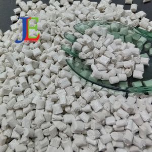 PPS Natural Color Resin for Injection Molding High Heat Resistant PPS Supplier China