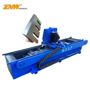 CE Certificate Automatic Plastic Crushing Crusher Blade Knife Grinding Sharpening Machine