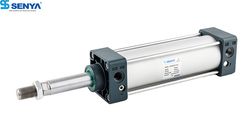 Senya Chinese Brand Manufacturer Sc DNC High Quality Advanced Factory Price Mini Compact Thin Type Standard Pneumatic Air Cylinders