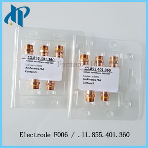 Electrode F006 Cathode Katode 11.855.401.360 for Kjellberg Plasma Cutting Torch Consumables
