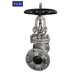 China Supplier High Quality Reliable Flanged Stainless Steel Gate Valve for Water and Oil Industry - Flange Valve - Oil Valve