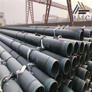 Carbon Steel Pipe Seamless Steel Tube API 5L X65 3PE Coating Steel Pipe