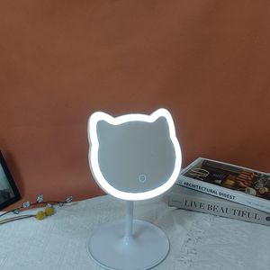 Smart Touch Control Dimmable Mirror Light with Adjustable Brightness