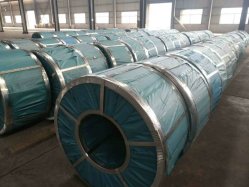 Hot Dipped Galvanized Steel Strips with Z30-100g Zincing Coat