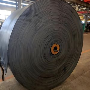 Transportation Agricultural Food Grade Rubber Conveyor Belt
