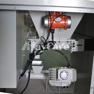 Industrial Fume Extractor and Air Filter for CNC Applications