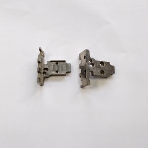 OEM ODM High Accuracy 5 Axis CNC Milling Turning Parts Manufacturer Micro Machining Small Components Complex Geometry Metal Parts for High Quality Surface Treat