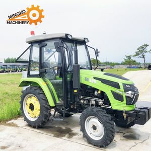 25 HP 4X4 Agriculture Yto Tractor with Full Implements Sell