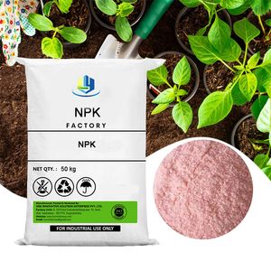 Good Price Agricultural Fertilizer Water Soluble NPK Fertilizer 18-18-18 Price