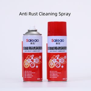 Multi Functional Bolt Loosening Agent Anti Rust Lubricant Spray for Door Lock Window