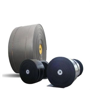 Customised Industrial Anti Slip Flame Retardant Rubber Belt Coal Transportation Heat Resistant Conveyor Belt